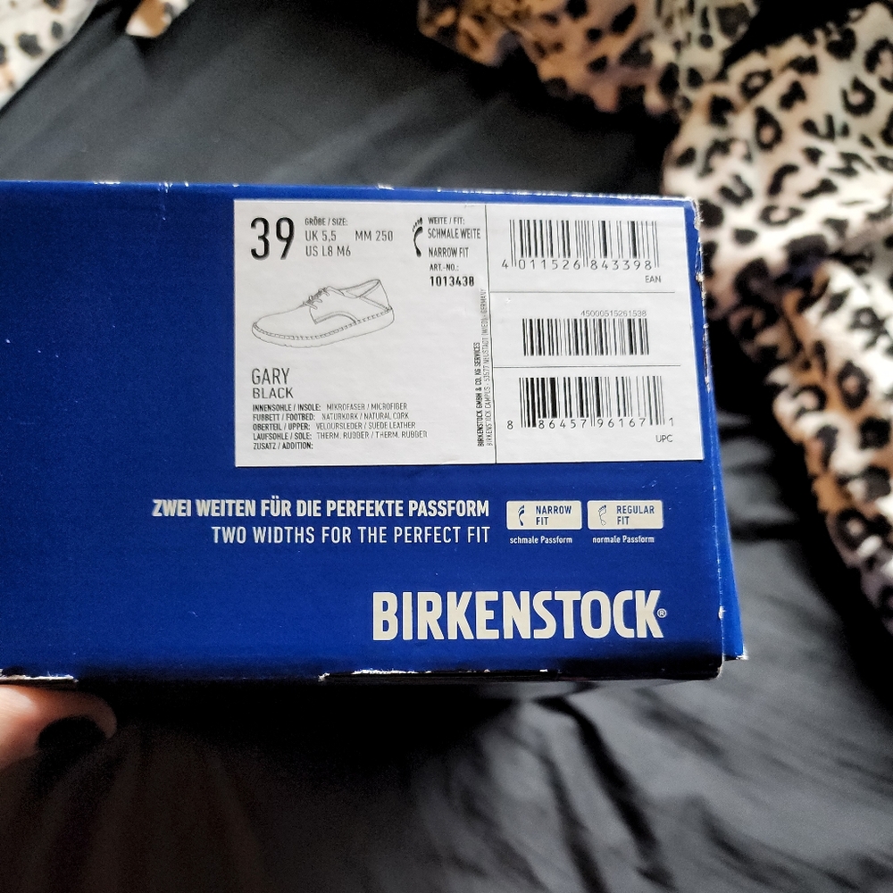 Birkenstock Gary 39